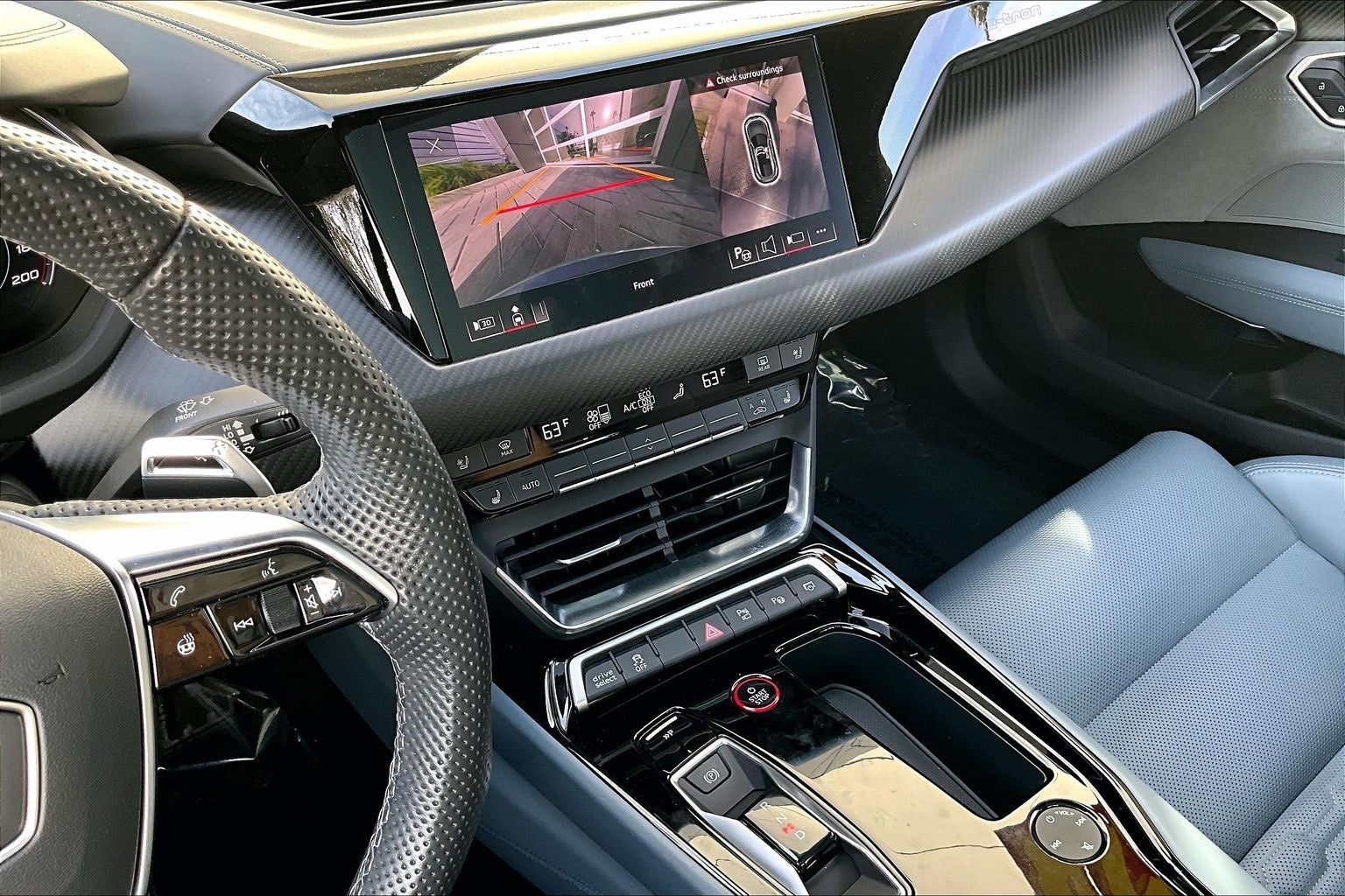 2024 Audi RS e-tron GT Base quattro