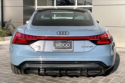 2024 Audi RS e-tron GT Base quattro