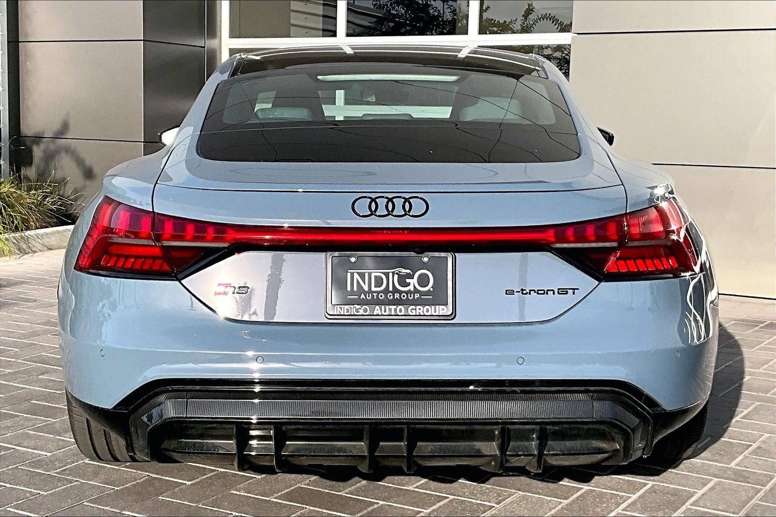 2024 Audi RS e-tron GT Base quattro