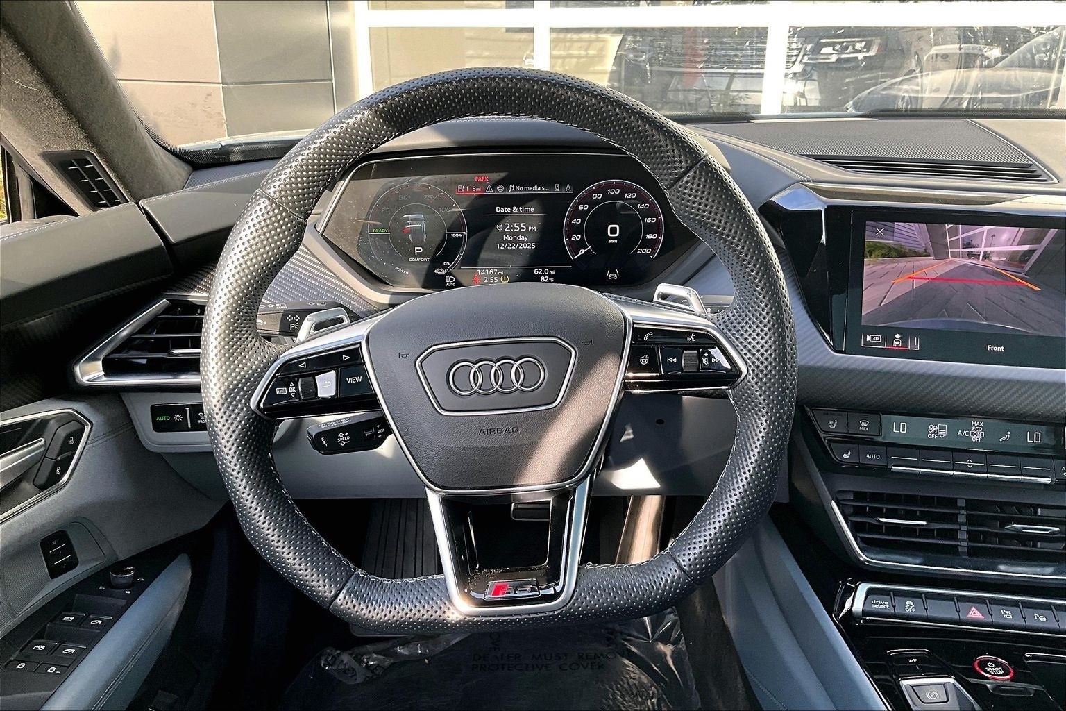 2024 Audi RS e-tron GT Base quattro