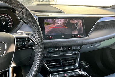 2024 Audi RS e-tron GT Base quattro