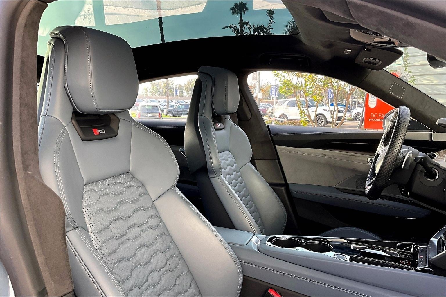 2024 Audi RS e-tron GT Base quattro