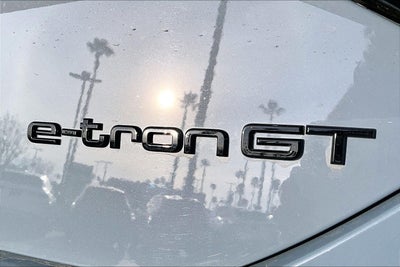 2024 Audi RS e-tron GT Base quattro