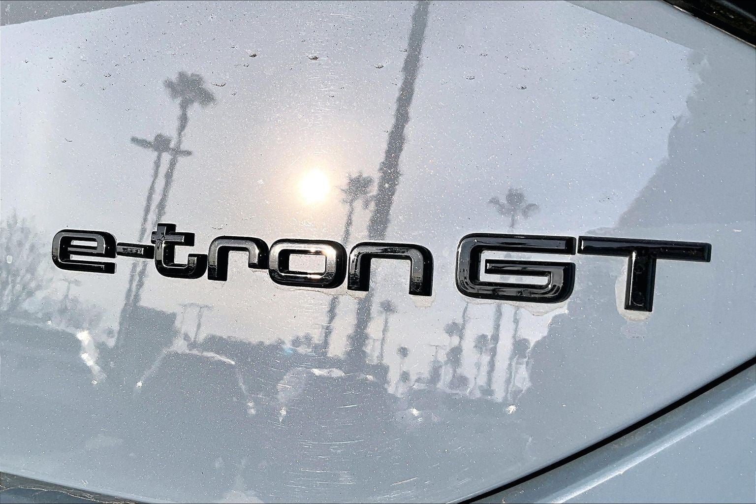 2024 Audi RS e-tron GT Base quattro