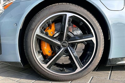 2024 Audi RS e-tron GT Base quattro