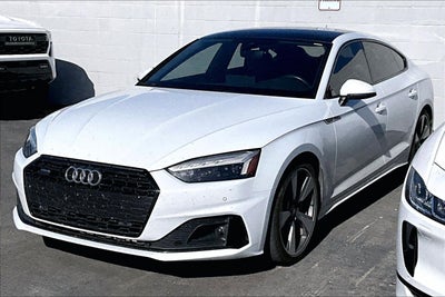 2020 Audi A5 Sportback Premium Plus quattro
