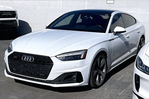 2020 Audi A5 Sportback Premium Plus quattro