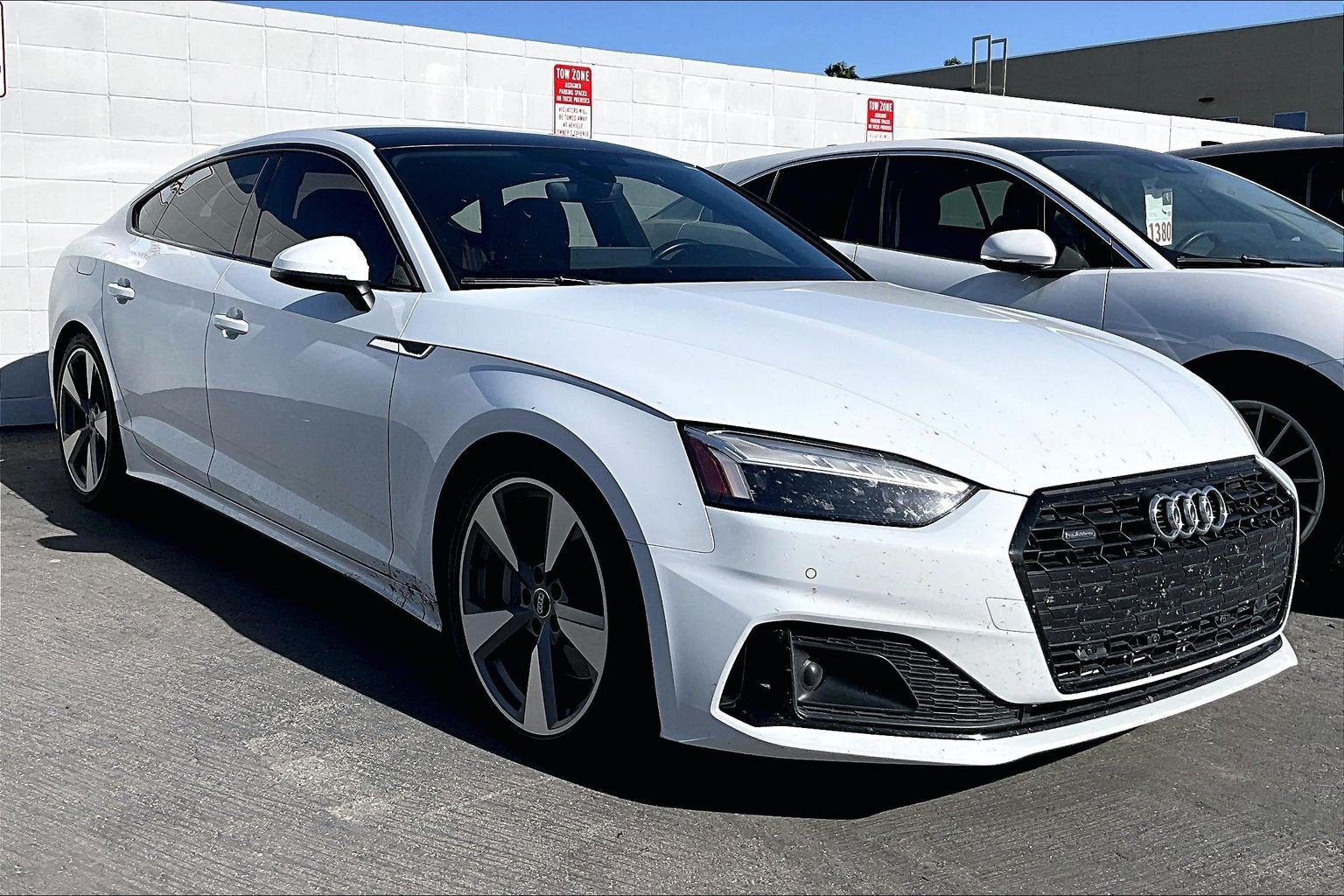 2020 Audi A5 Sportback Premium Plus quattro