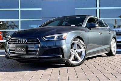 2019 Audi A5 Sportback Premium quattro