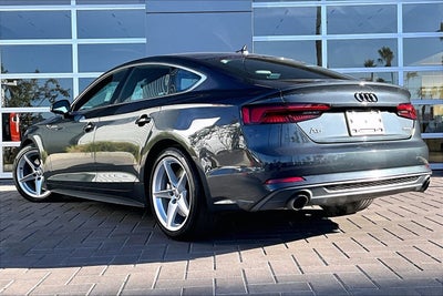 2019 Audi A5 Sportback Premium quattro