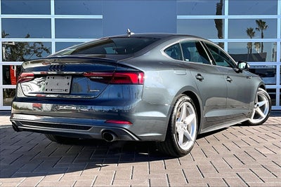 2019 Audi A5 Sportback Premium quattro