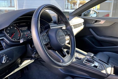 2019 Audi A5 Sportback Premium quattro