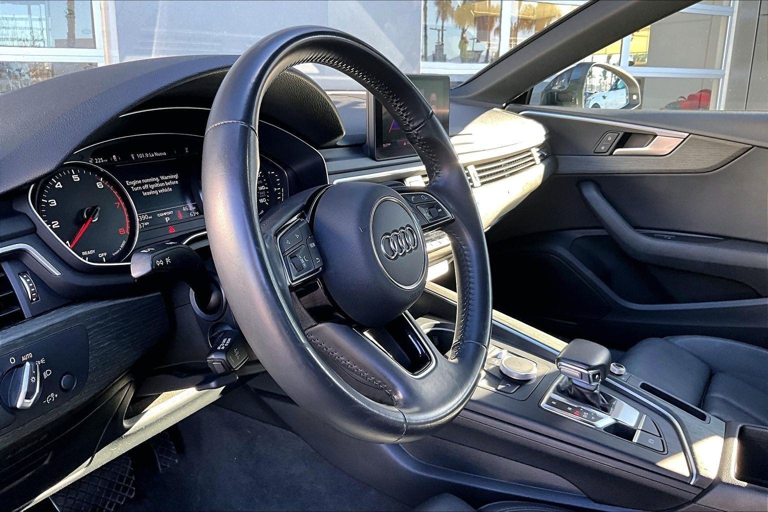 2019 Audi A5 Sportback Premium quattro