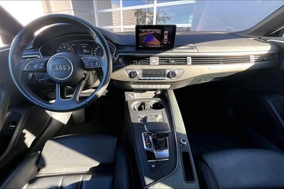 2019 Audi A5 Sportback Premium quattro
