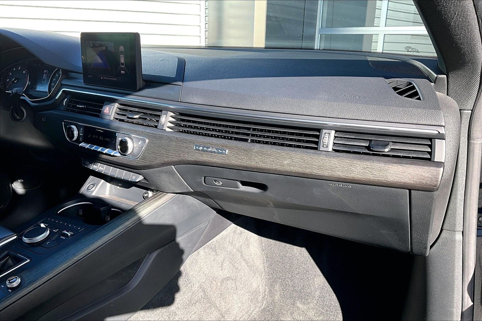 2019 Audi A5 Sportback Premium quattro