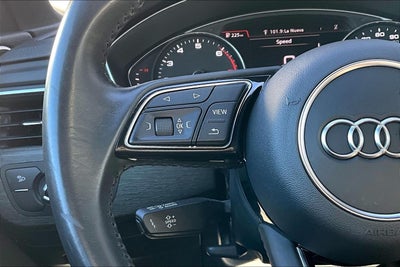 2019 Audi A5 Sportback Premium quattro