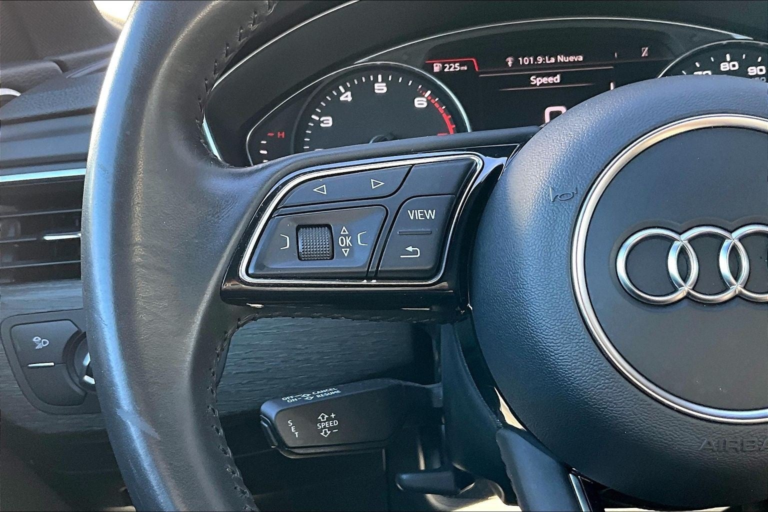 2019 Audi A5 Sportback Premium quattro