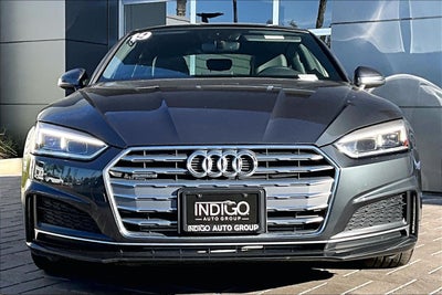 2019 Audi A5 Sportback Premium quattro
