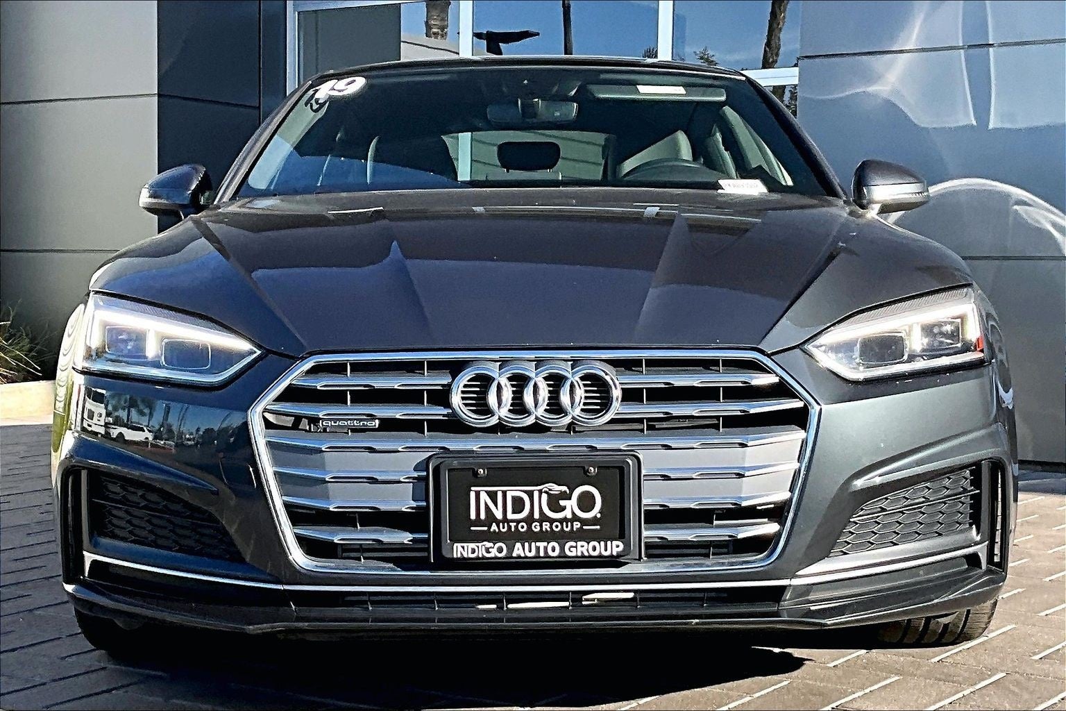 2019 Audi A5 Sportback Premium quattro