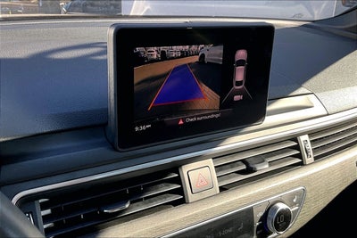 2019 Audi A5 Sportback Premium quattro