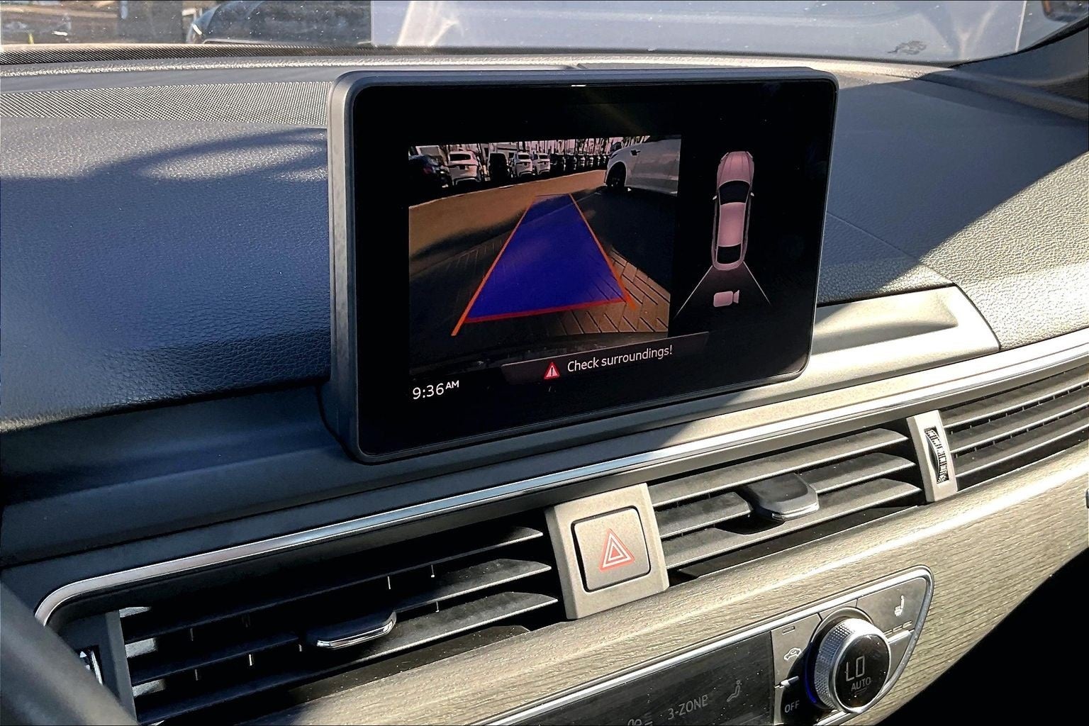 2019 Audi A5 Sportback Premium quattro