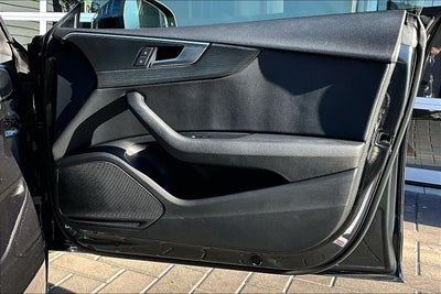 2019 Audi A5 Sportback Premium quattro