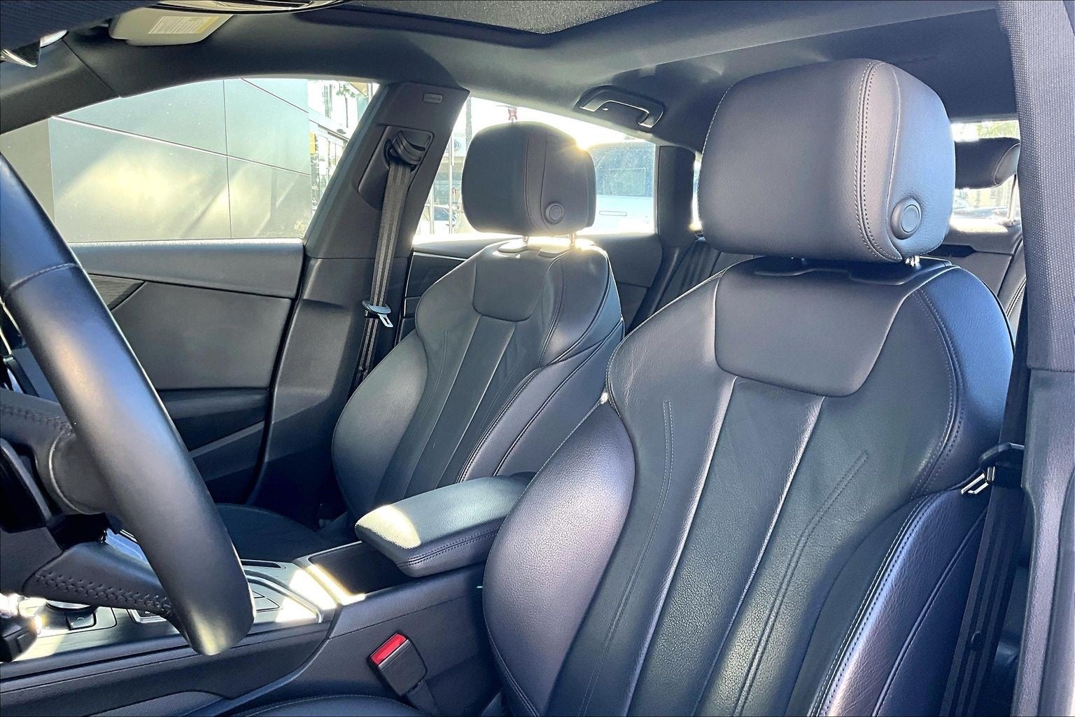 2019 Audi A5 Sportback Premium quattro