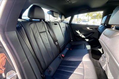 2019 Audi A5 Sportback Premium quattro