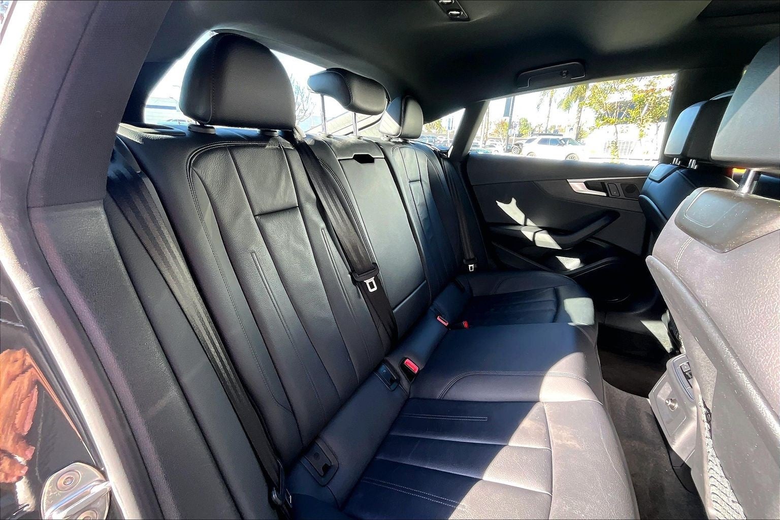 2019 Audi A5 Sportback Premium quattro