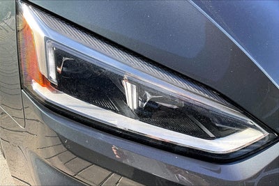 2019 Audi A5 Sportback Premium quattro