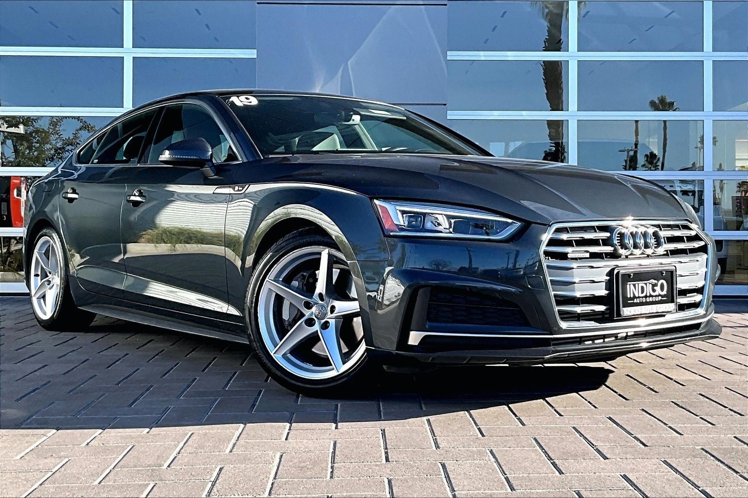 2019 Audi A5 Sportback Premium quattro