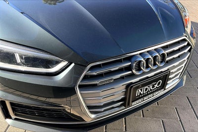 2019 Audi A5 Sportback Premium quattro