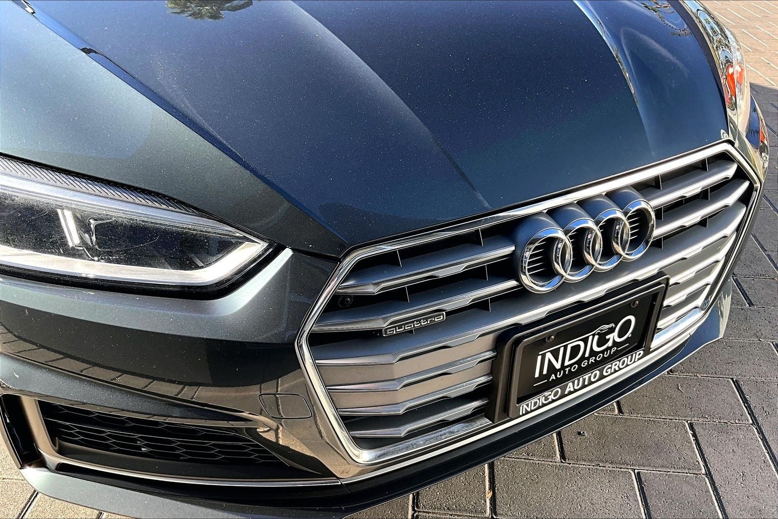 2019 Audi A5 Sportback Premium quattro