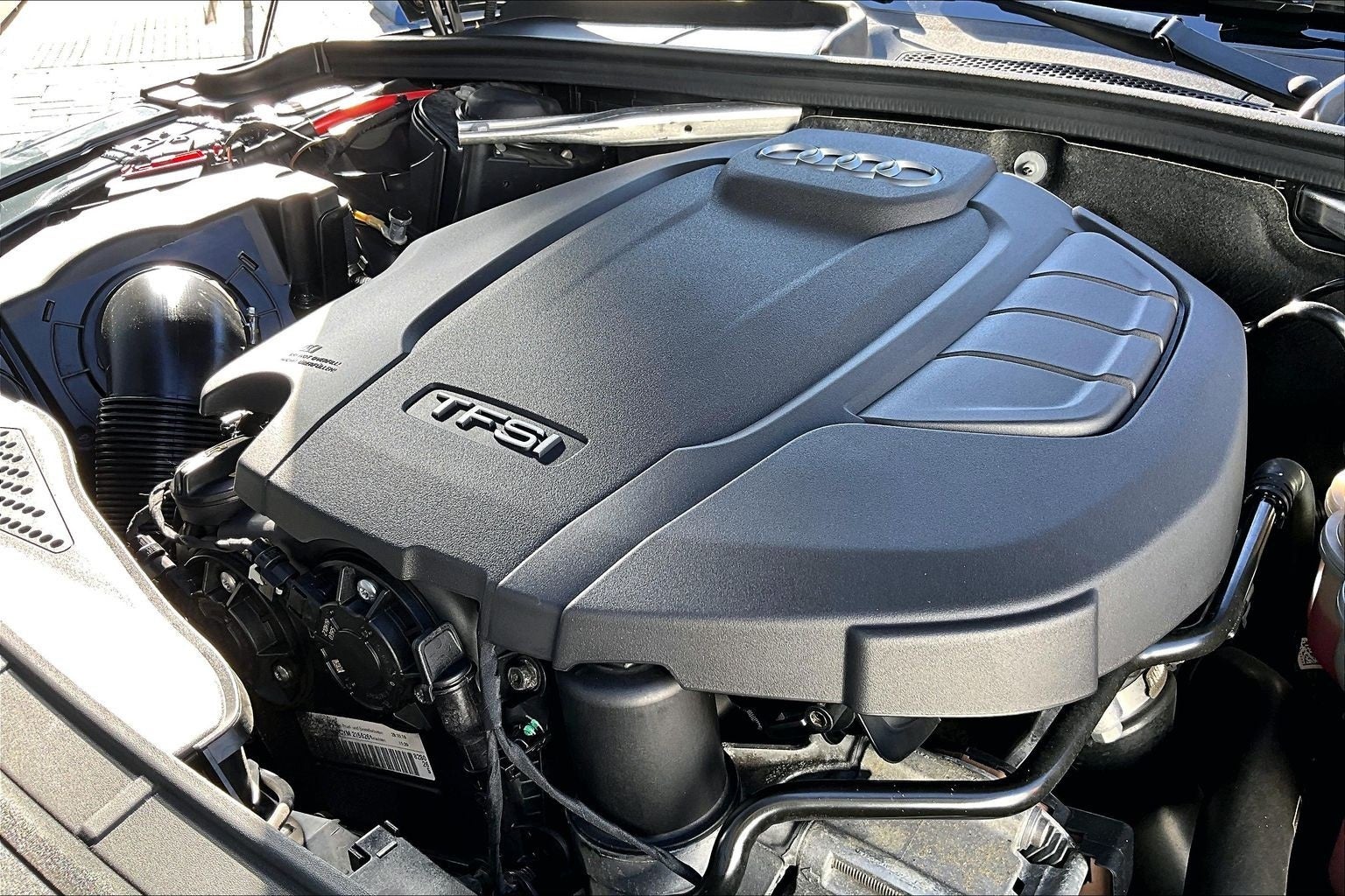 2019 Audi A5 Sportback Premium quattro