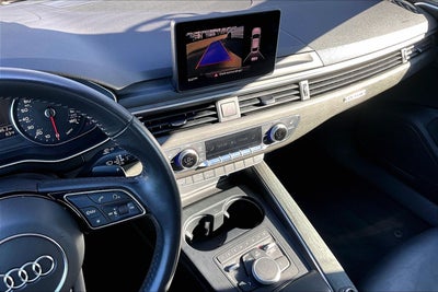 2019 Audi A5 Sportback Premium quattro