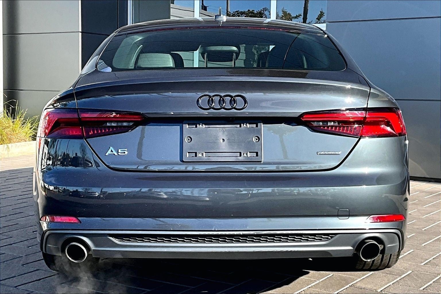 2019 Audi A5 Sportback Premium quattro