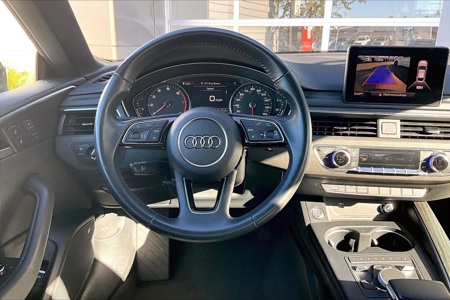 2019 Audi A5 Sportback Premium quattro