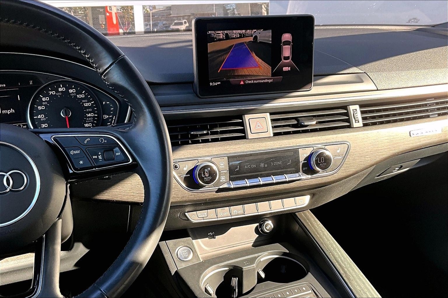 2019 Audi A5 Sportback Premium quattro