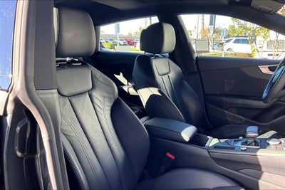 2019 Audi A5 Sportback Premium quattro