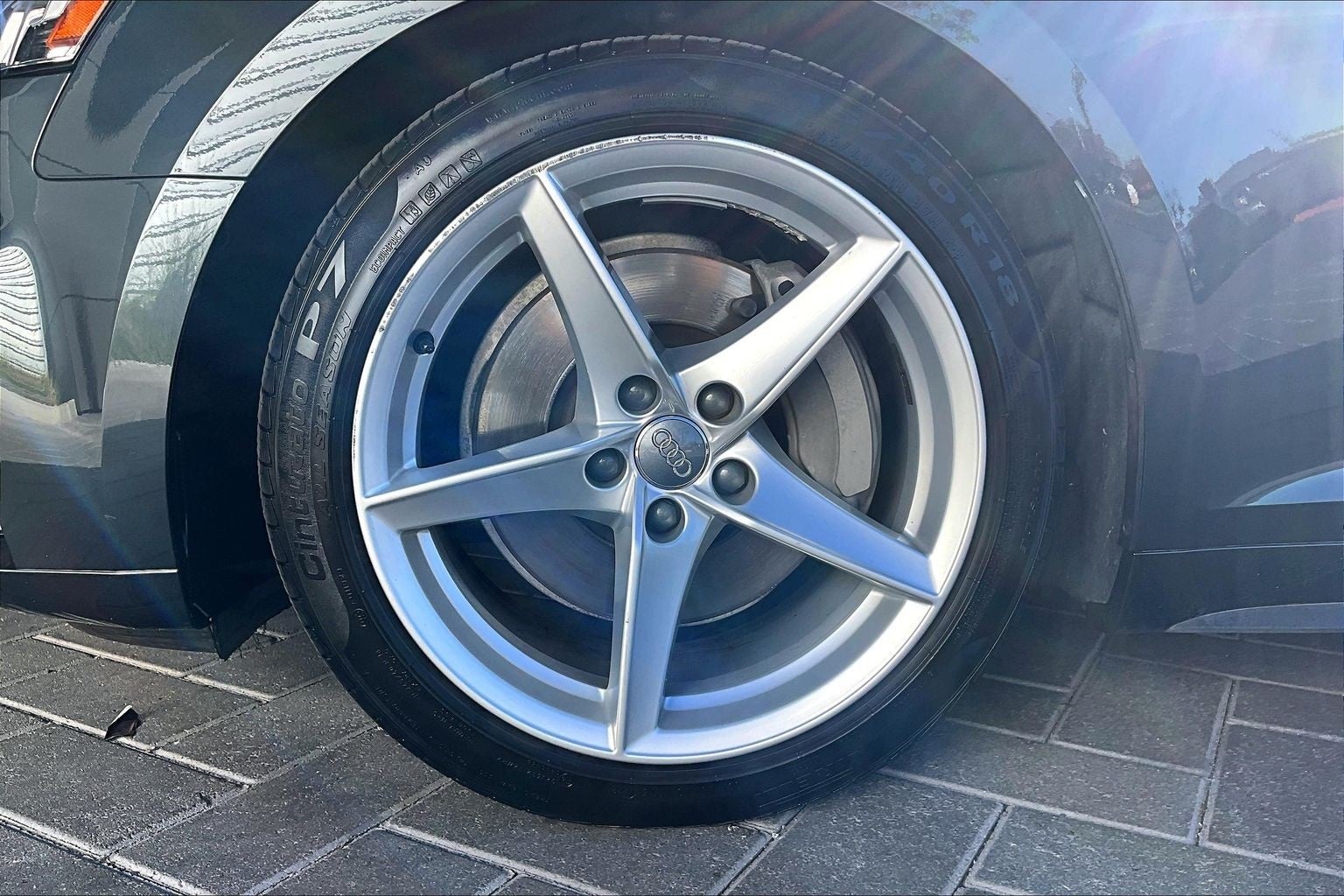 2019 Audi A5 Sportback Premium quattro