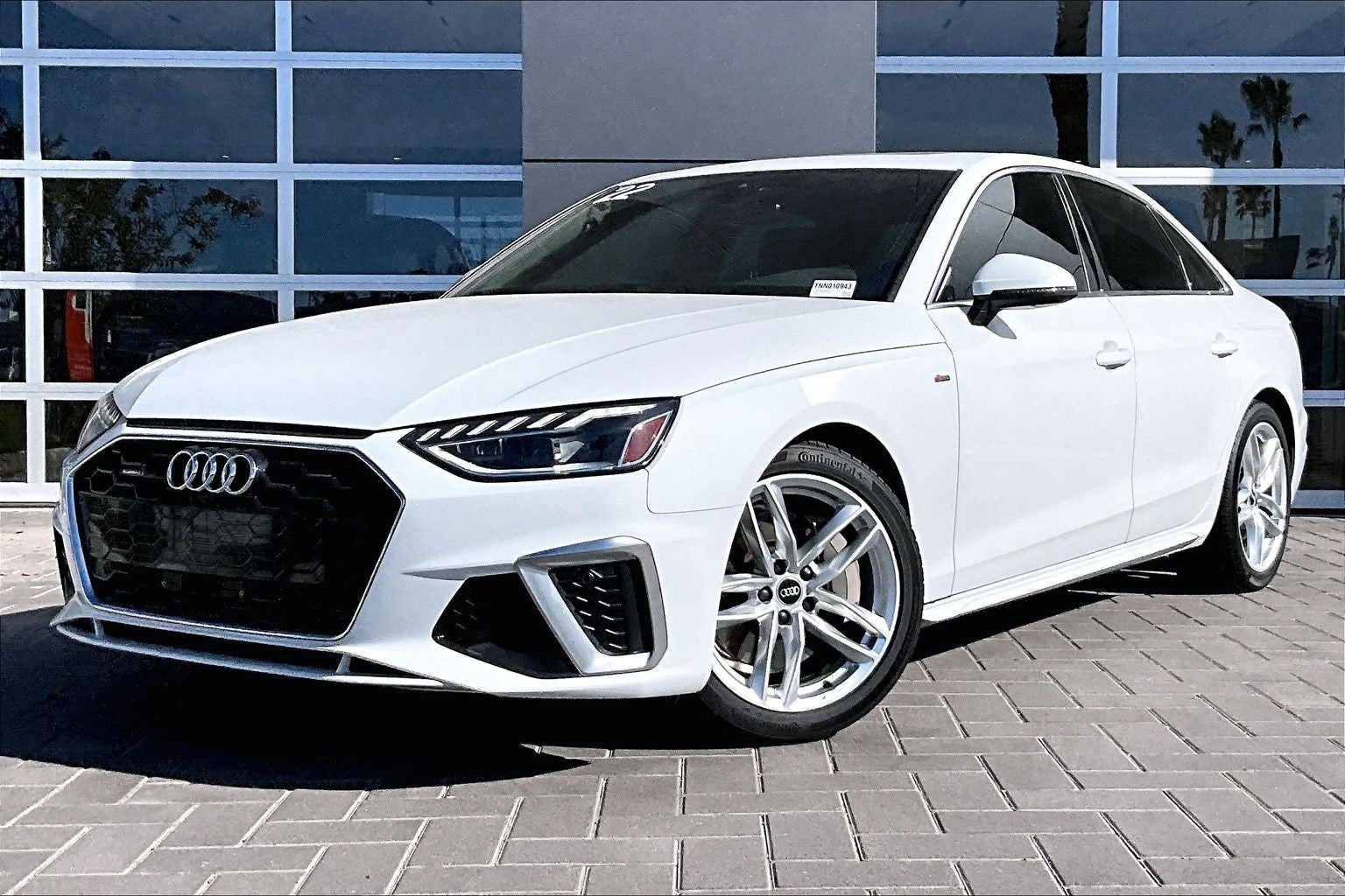 2022 Audi A4 45 S line Premium Plus quattro