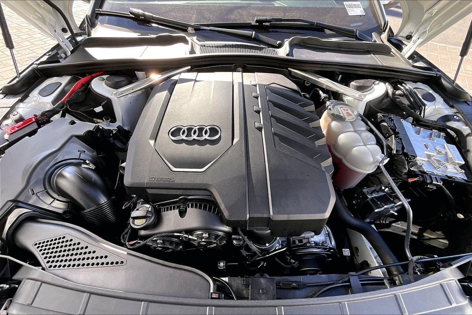 2022 Audi A4 45 S line Premium Plus quattro