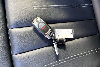 2022 Audi A4 45 S line Premium Plus quattro