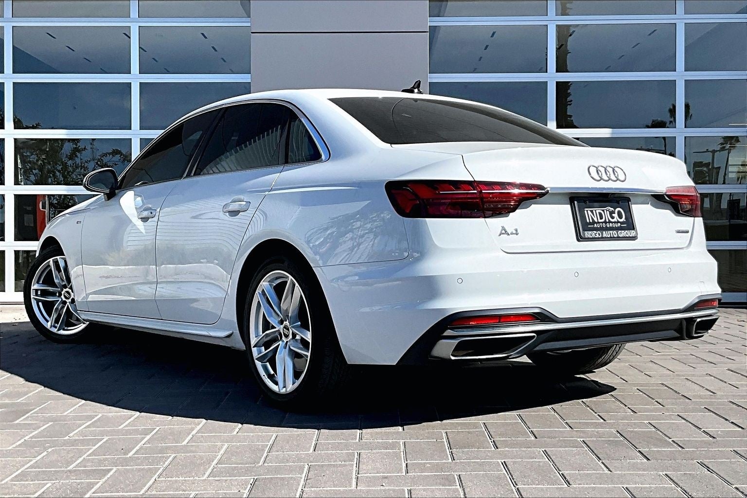 2022 Audi A4 45 S line Premium Plus quattro