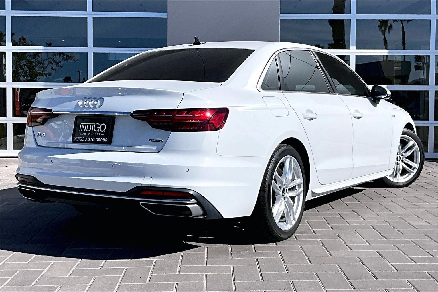 2022 Audi A4 45 S line Premium Plus quattro