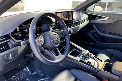 2022 Audi A4 45 S line Premium Plus quattro
