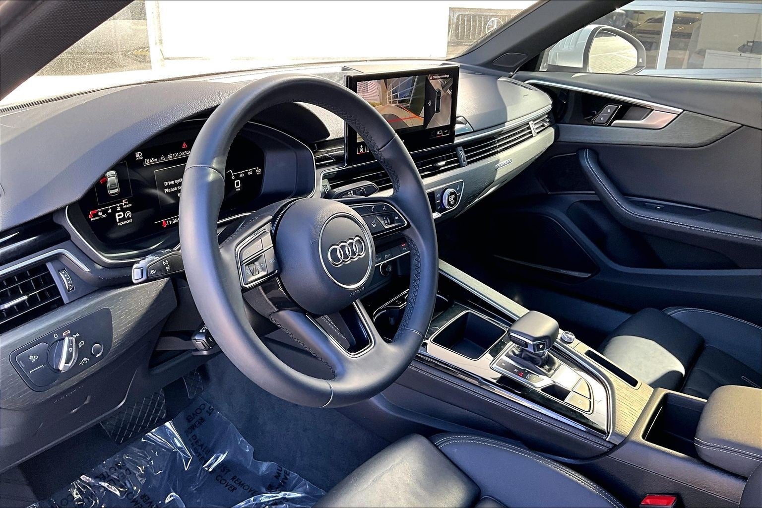 2022 Audi A4 45 S line Premium Plus quattro