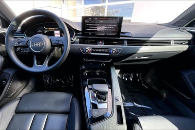2022 Audi A4 45 S line Premium Plus quattro