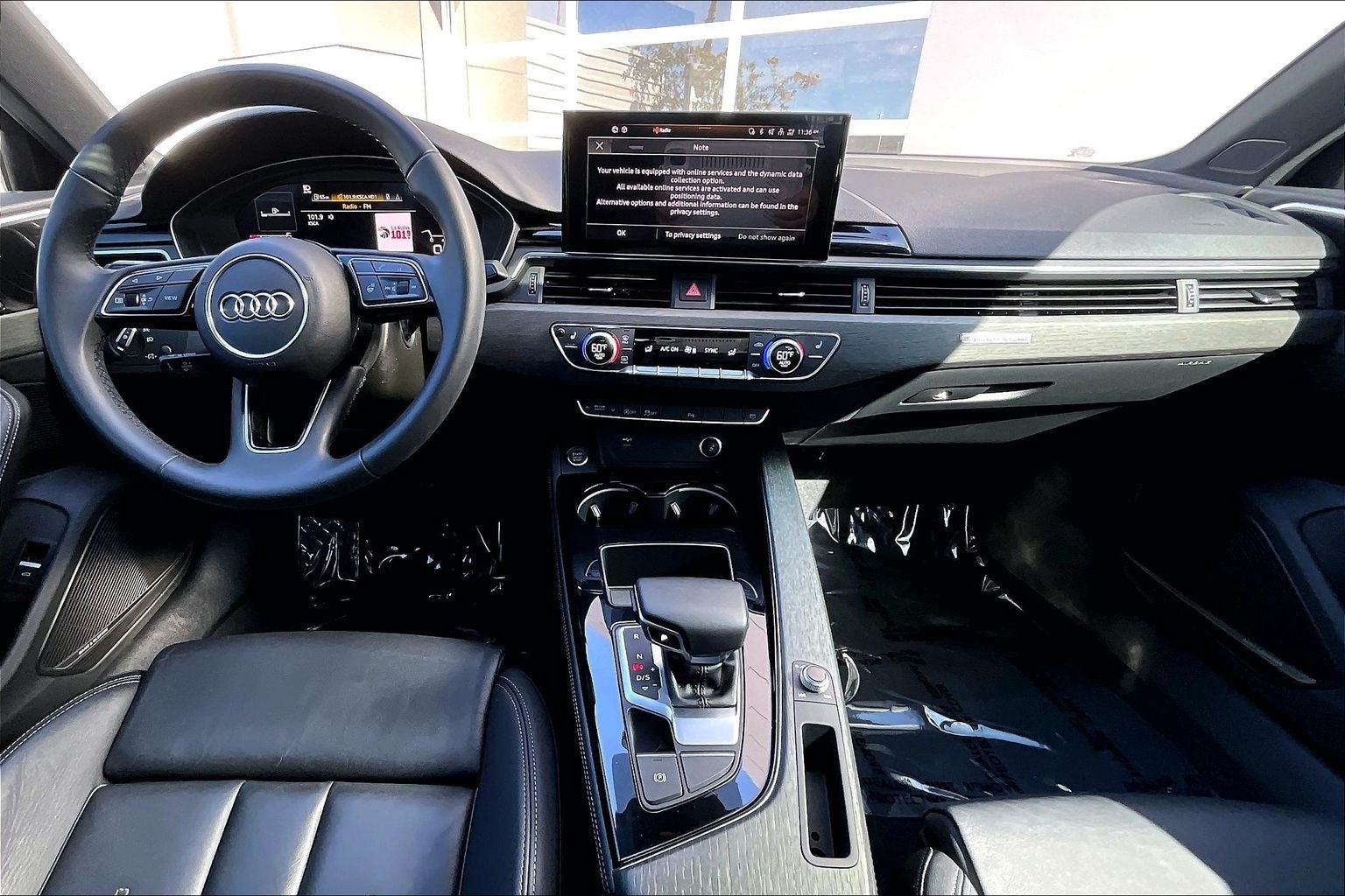 2022 Audi A4 45 S line Premium Plus quattro