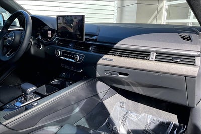 2022 Audi A4 45 S line Premium Plus quattro